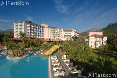 Kiris Alinda Beach Hotel
